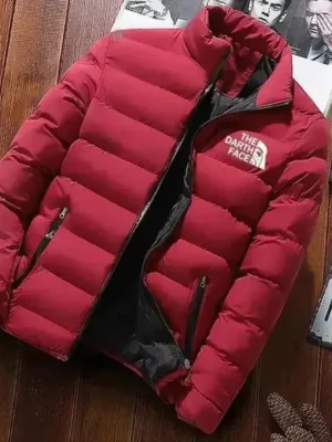 Abrigo Para Hombre Chaqueta Chamarras Camperas De Frio Nieve Parka De Invierno