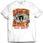 New Men's Bootleg Bart Monster Bart 4x4 Monster Truck T-SHIRT TEE